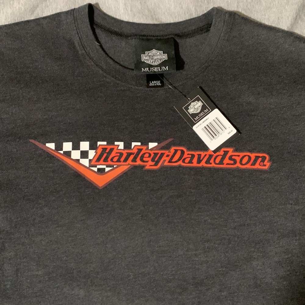 Harley tee